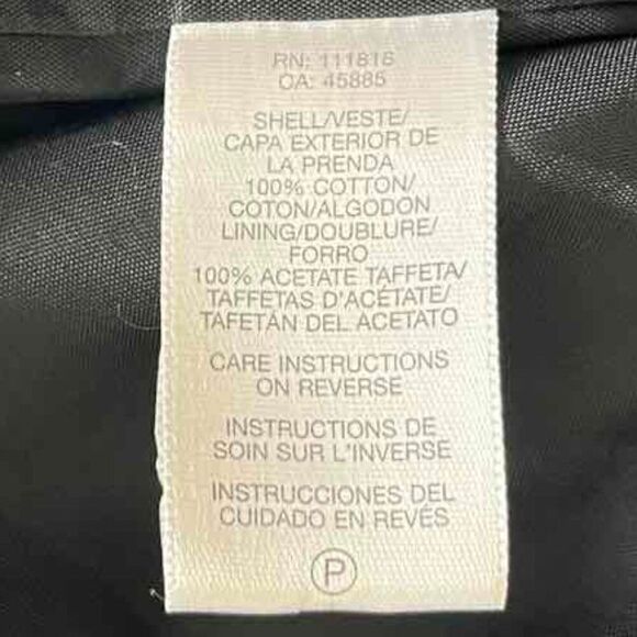 MICHAEL MICHAEL KORS Womens Black Cream Sleeveless Above The Knee Dress Size 4 - Picture 7 of 11